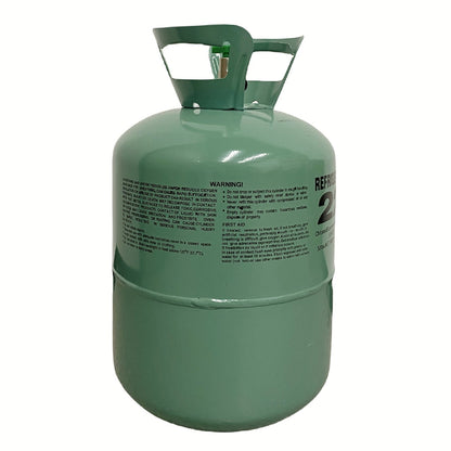 30Lb R22 / R-22 Refrigerant Gas Cylinder for Existing HVAC Systems