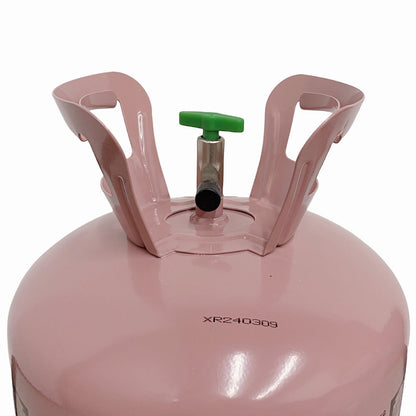 25Lb R410A / R-410A Refrigerant Gas Cylinder for AC & Heat Pumps