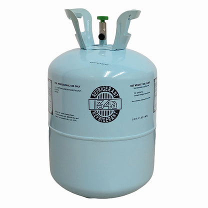 30Lb R134a / R-134a Refrigerant Gas Cylinder for Automotive AC