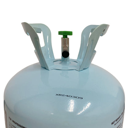 30Lb R134a / R-134a Refrigerant Gas Cylinder for Automotive AC